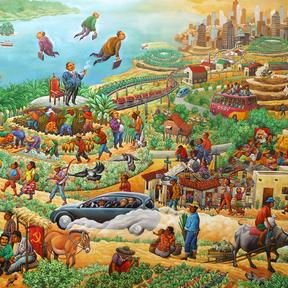 Special Forum on Climate Change and Critical Agrarian Studies Promo Image