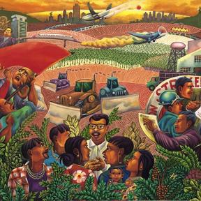 LDPI 2024 Working Paper Series: International Conference on Global Land Grabbing - Bogota, Colombia Promo Image