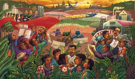  International Conference on Global Land Grabbing - Bogota, Colombia Promo Image