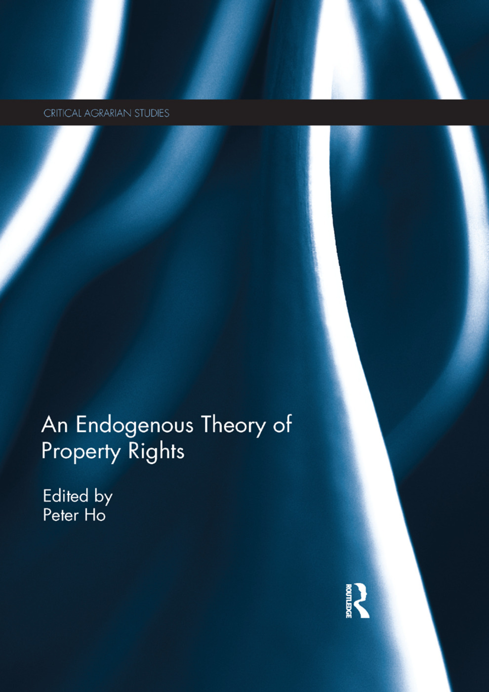 An Endogenous Theory of Property Rights (Edited by Peter Ho) Promo Image