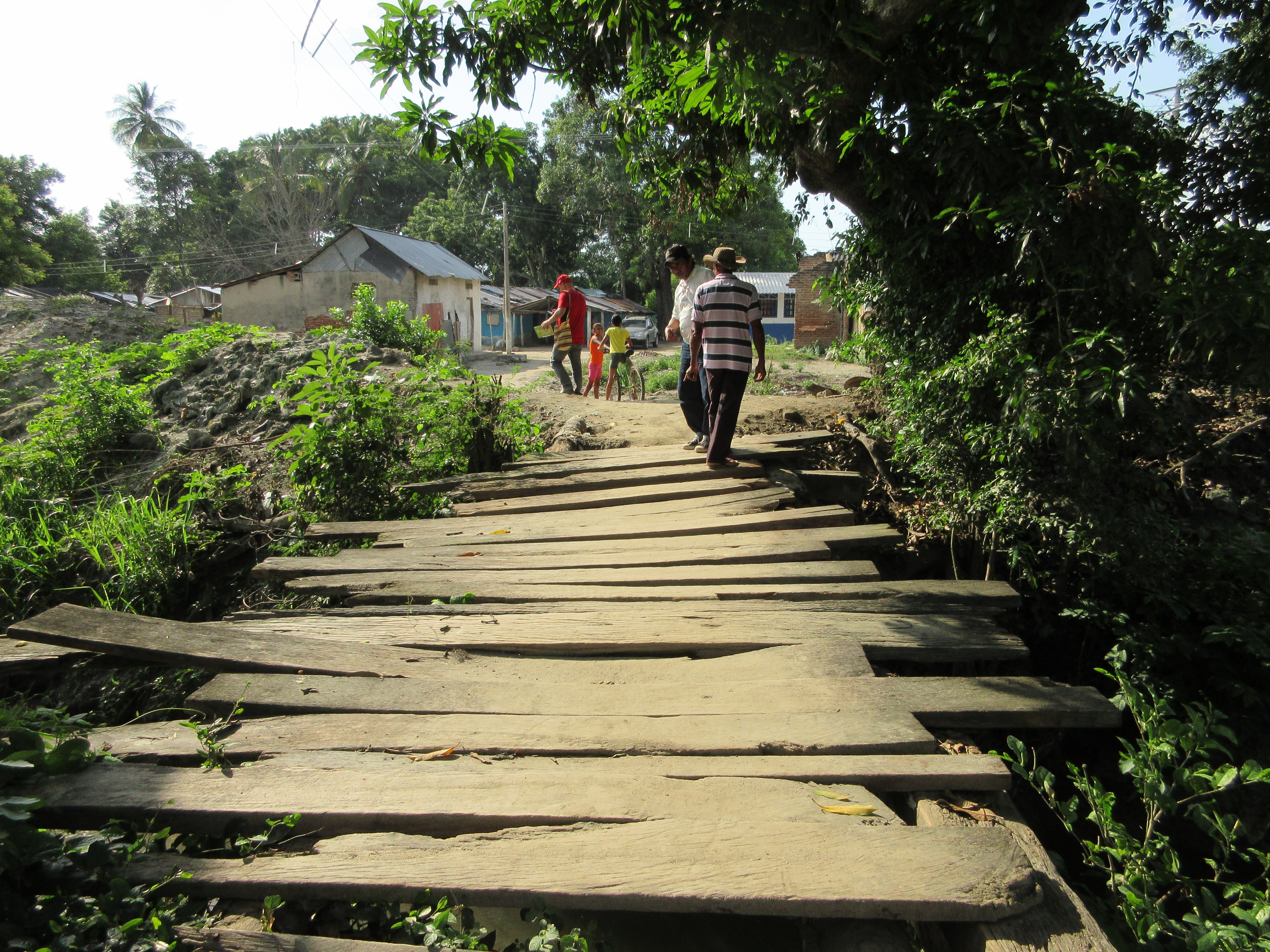 Colombia: on the path towards agrarian justice? Promo Image