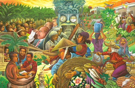 International Conference: Critical Agrarian Studies in the 21st Century     Promo Image