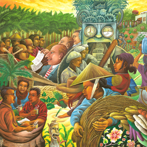 International Conference: Critical Agrarian Studies in the 21st Century     Promo Image