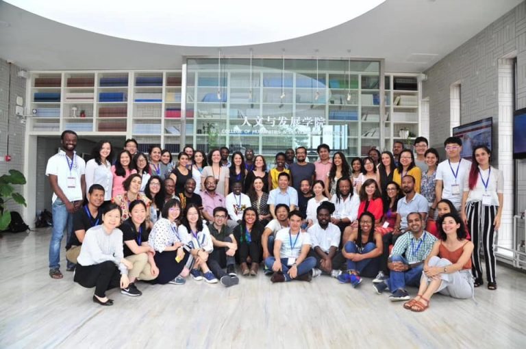 1st Annual Writeshop, July 2019, Beijing  Promo Image